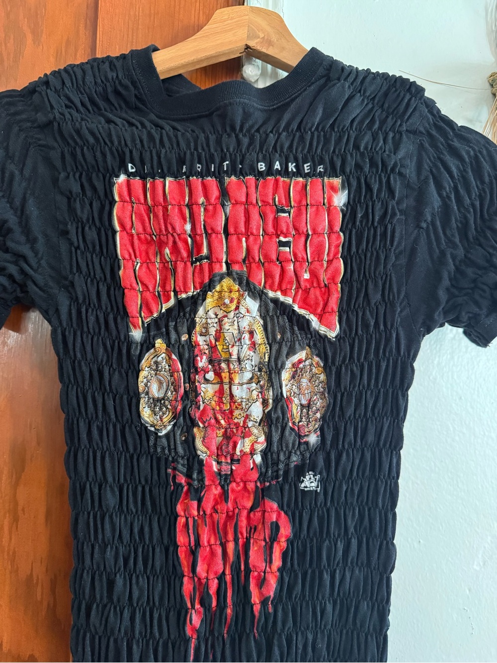 Conner Ives Tshirt Dress - Picture 4 of 7